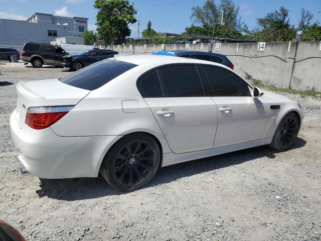 2009 BMW M5 VIN: WBSNB93599CX10871 Lot: 57873224