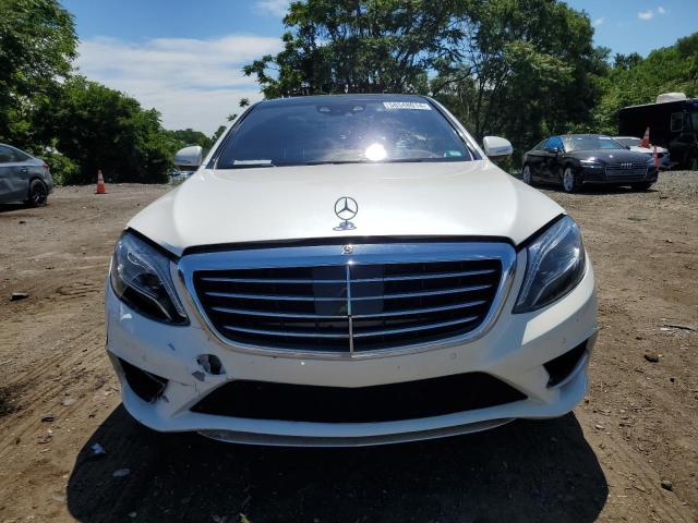 2017 Mercedes-Benz S 550 VIN: WDDUG8CB5HA328941 Lot: 58548014