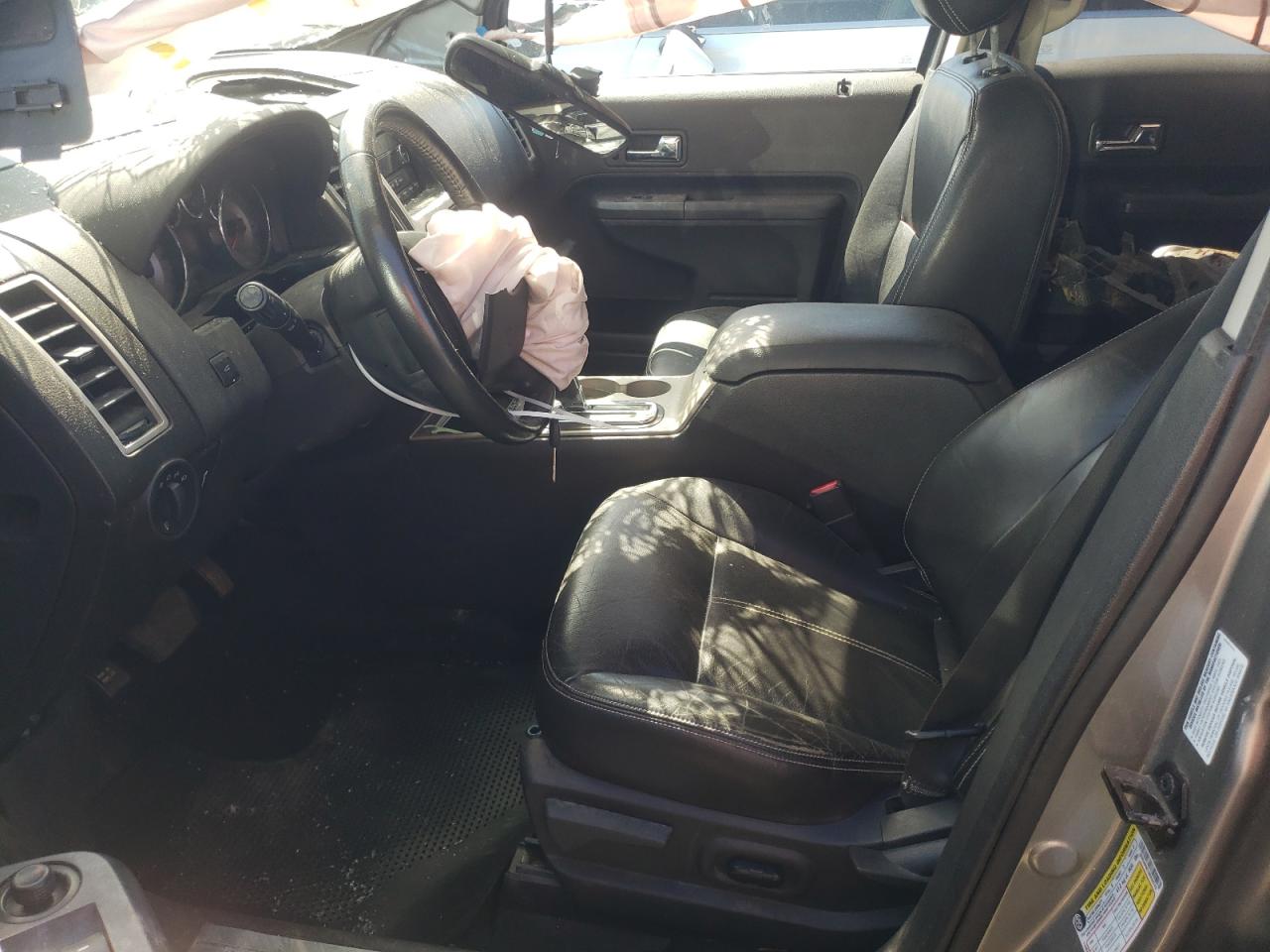 2FMDK49C18BA56163 2008 Ford Edge Limited