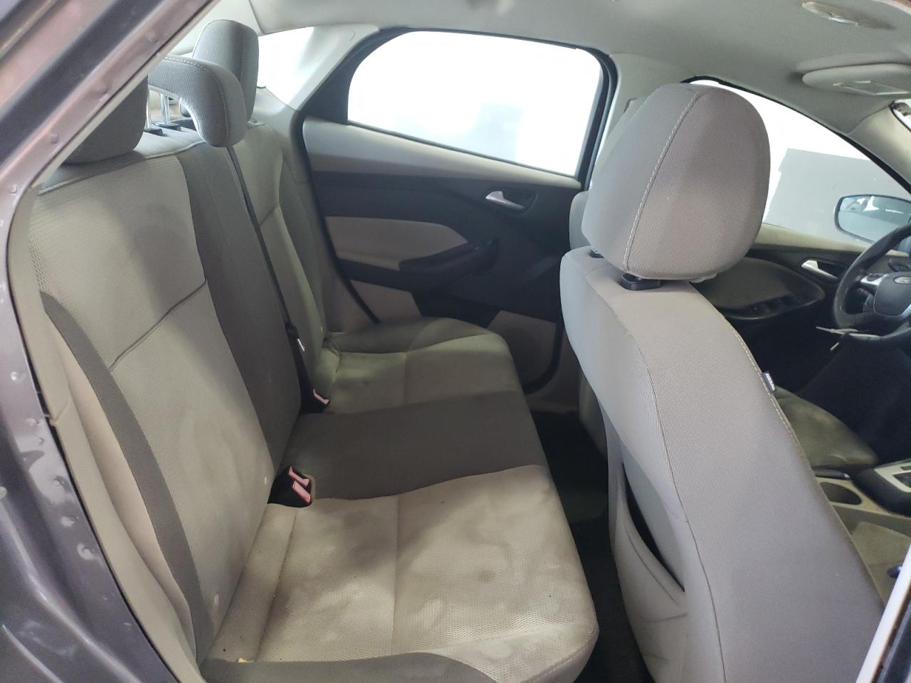 1FADP3F28EL190326 2014 Ford Focus Se