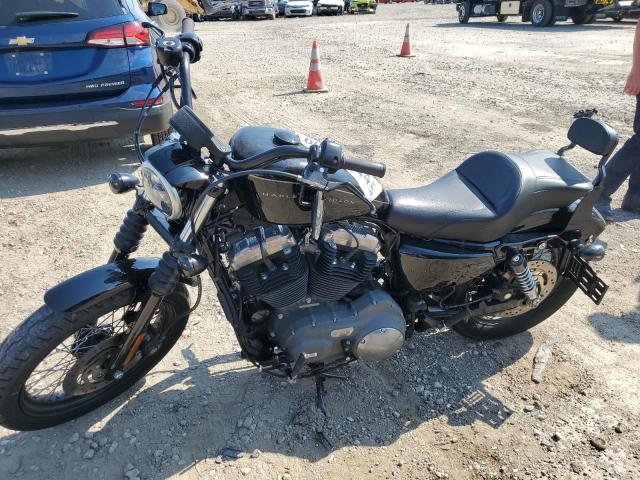 2008 HARLEY-DAVIDSON XL1200 N - 1HD1CZ3188K443855
