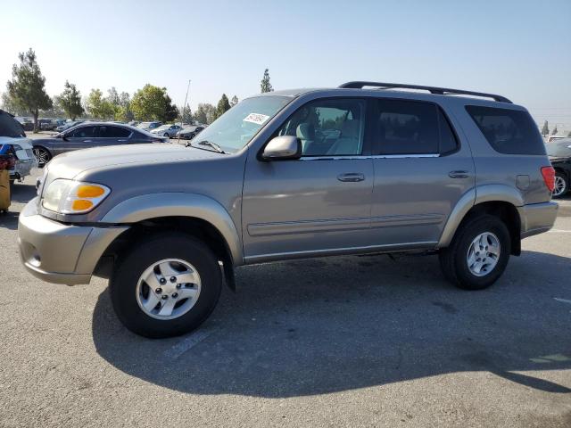 2001 Toyota Sequoia Sr5 VIN: 5TDZT34A11S015477 Lot: 59418694