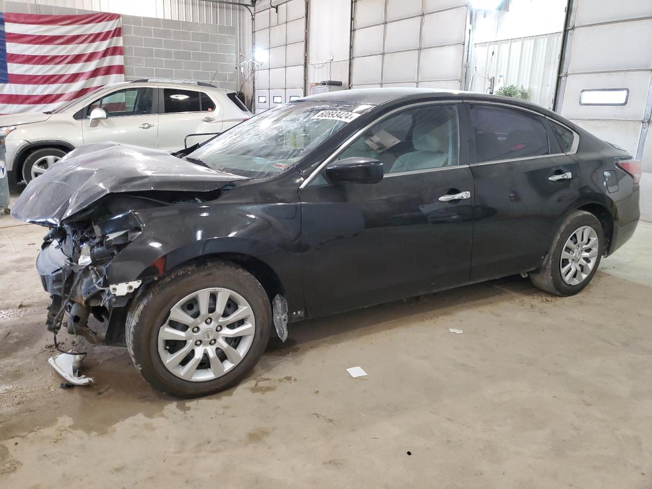 2015 Nissan Altima 2.5 vin: 1N4AL3AP9FN301523