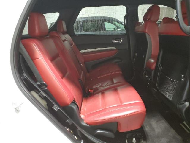 2018 Dodge Durango R/T VIN: 0C4SDJCT0JC307080 Lot: 58256764