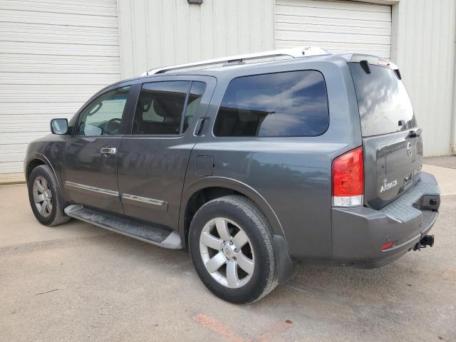 2011 Nissan Armada Sv VIN: 5N1BA0ND6BN621410 Lot: 57962304