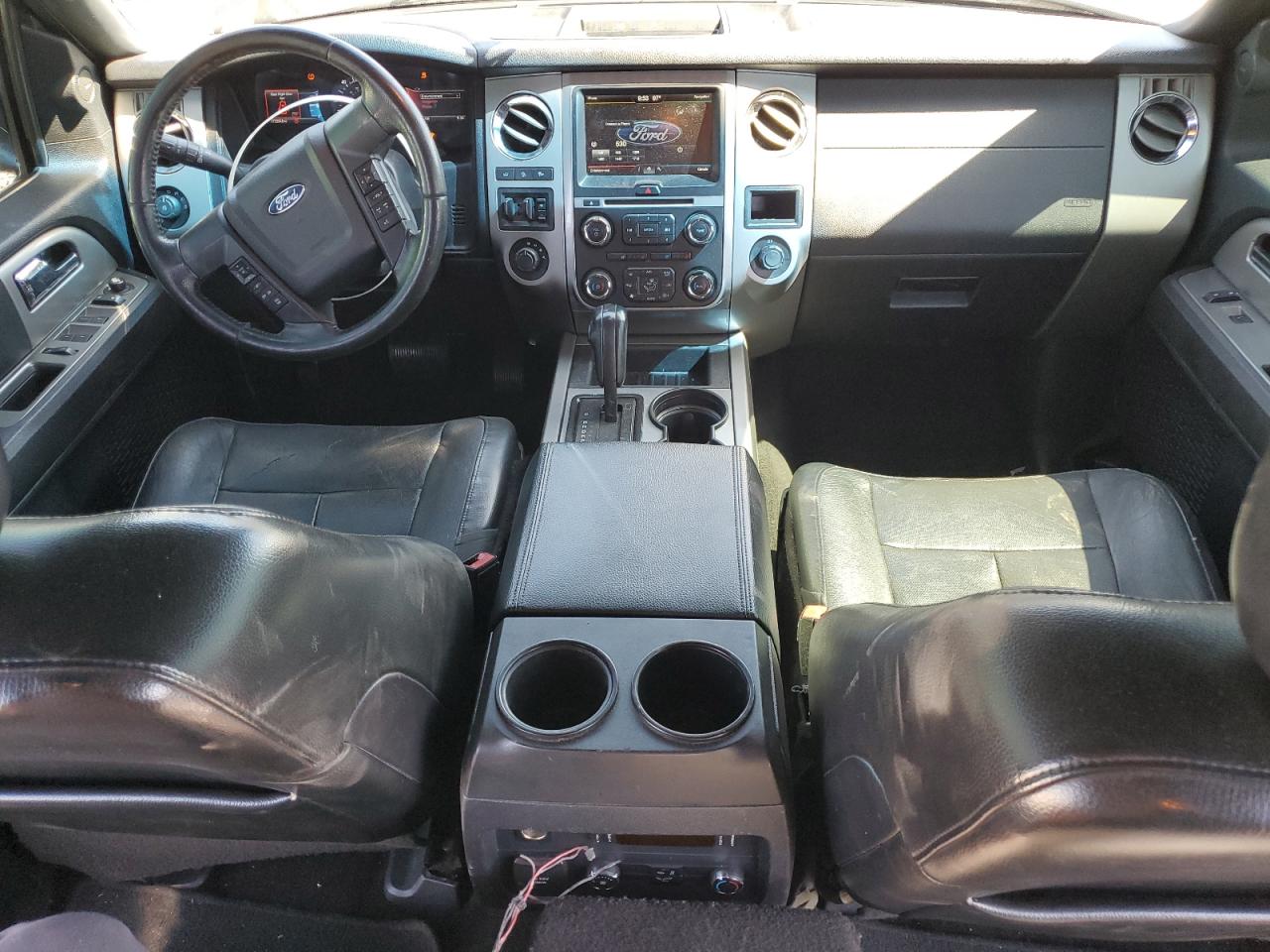 1FMJK1JT9FEF38751 2015 Ford Expedition El Xlt