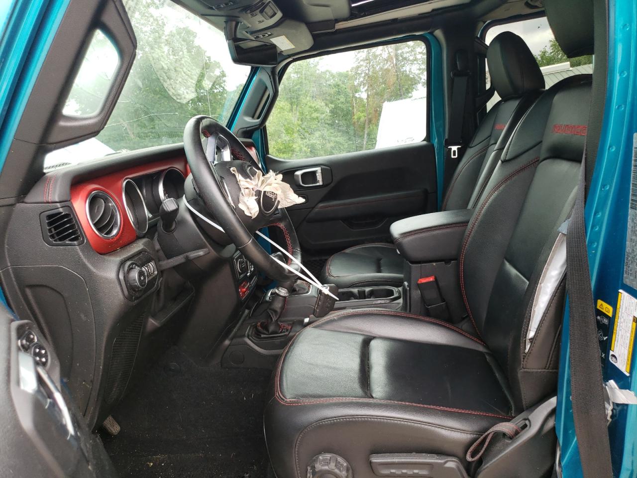 1C4HJXFN6LW230865 2020 Jeep Wrangler Unlimited Rubicon