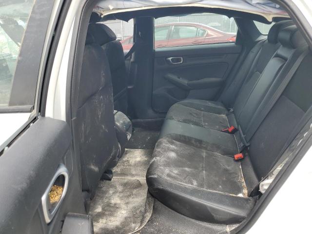 2023 HONDA CIVIC SPOR - 2HGFE2F54PH111295
