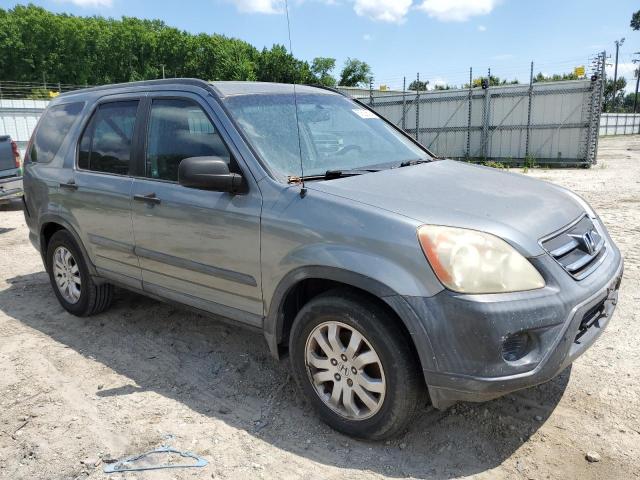 2005 Honda Cr-V Ex VIN: SHSRD78805U335209 Lot: 57626504