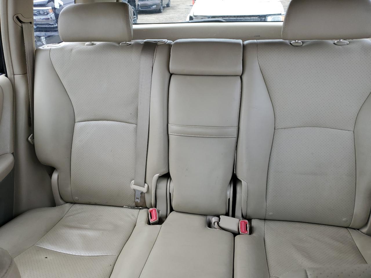 JTEHP21A350072105 2005 Toyota Highlander Limited