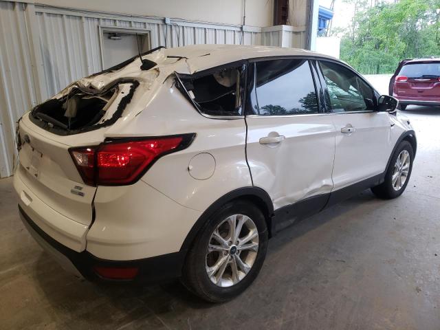 Vin: 1fmcu9gd3kua45052, lot: 59945014, ford escape se 20193