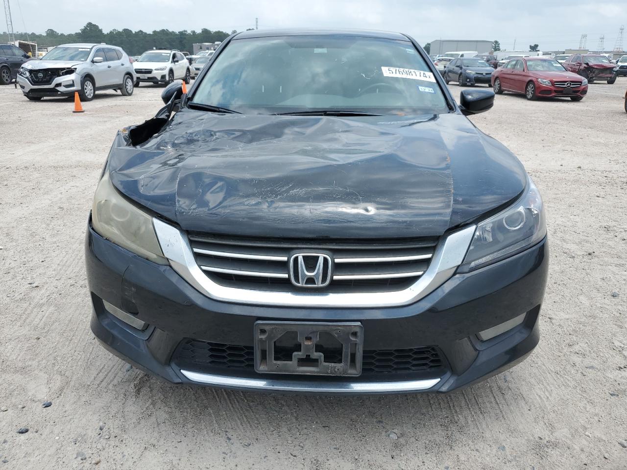 1HGCR2F50FA112867 2015 Honda Accord Sport