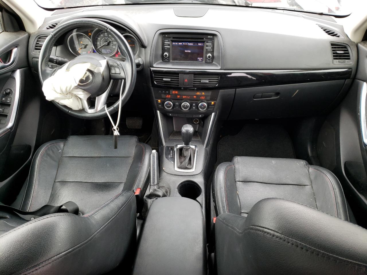 JM3KE4DY5F0549291 2015 Mazda Cx-5 Gt