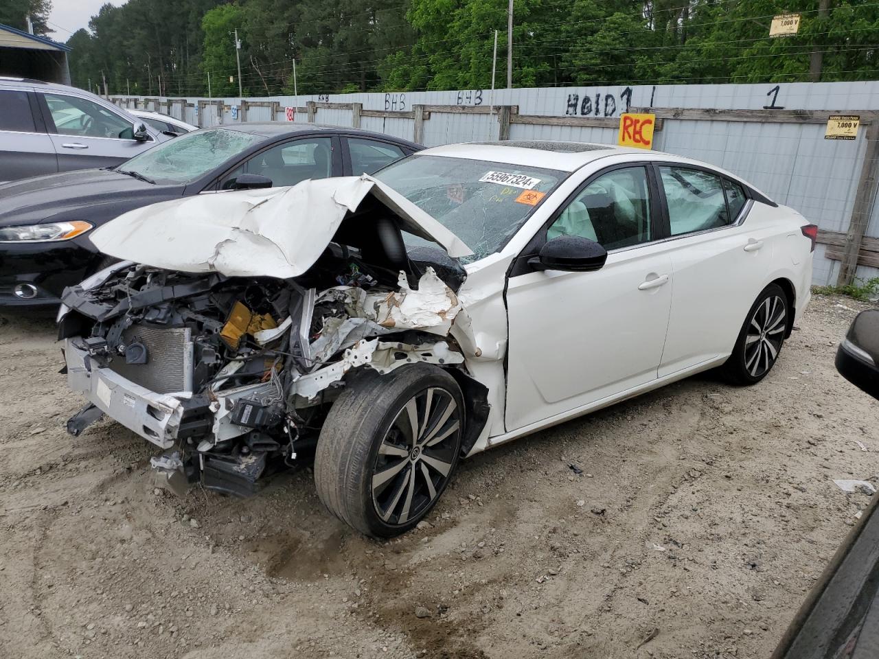 1N4BL4CV0KC131127 NISSAN ALTIMA 2019