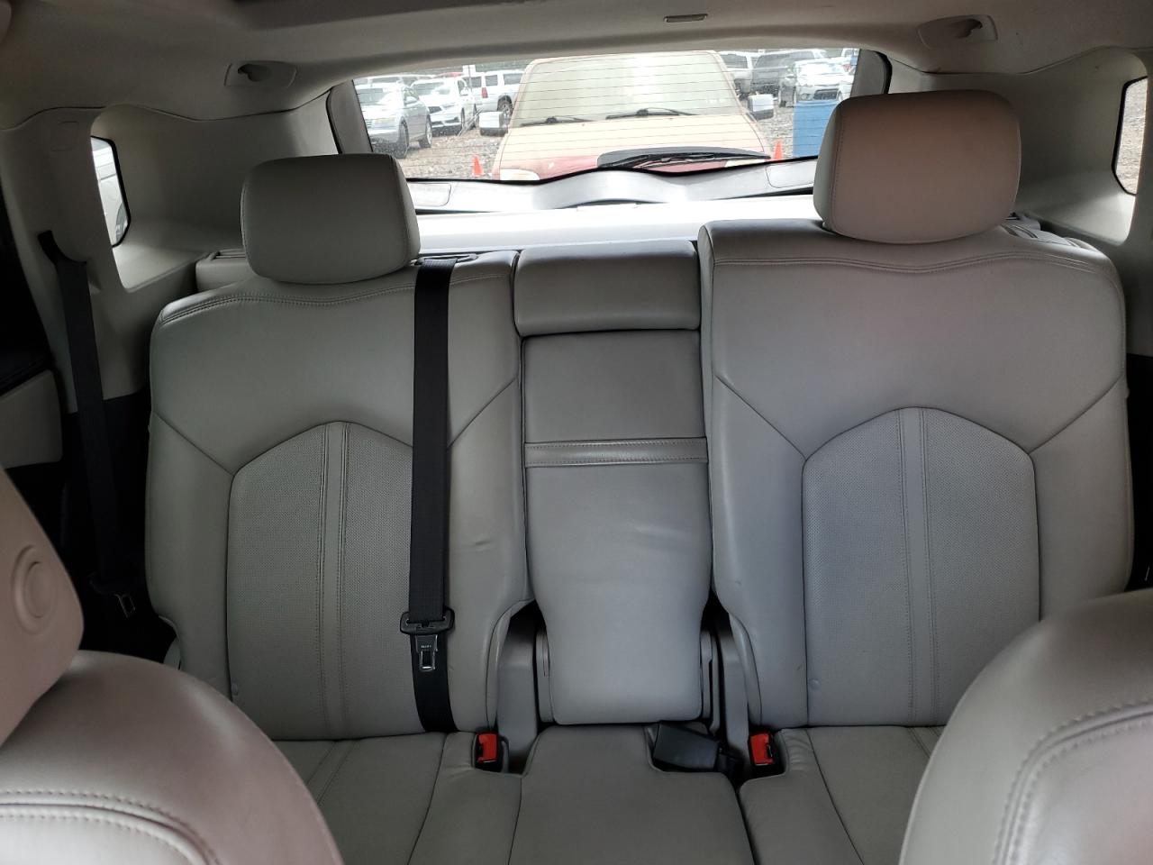 3GYFNGE3XDS648221 2013 Cadillac Srx Luxury Collection