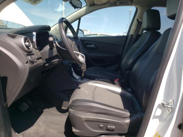 2016 Chevrolet Trax 1Lt VIN: KL7CJPSB3GB521596 Lot: 58090214