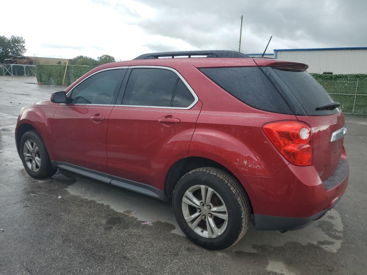 2013 Chevrolet Equinox Lt vin: 2GNALPEK6D6263001