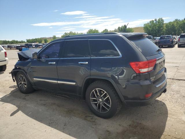 2013 Jeep Grand Cherokee Overland VIN: 1C4RJFCGXDC529752 Lot: 60494824