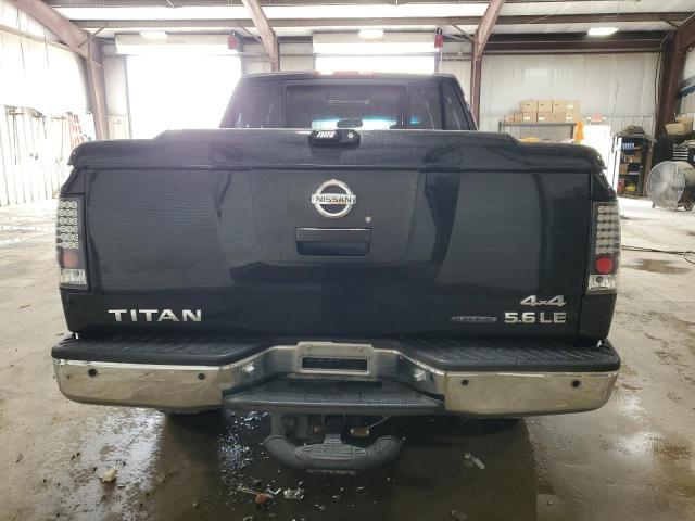 2010 Nissan Titan Xe VIN: 1N6BA0EC0AN312782 Lot: 58347664