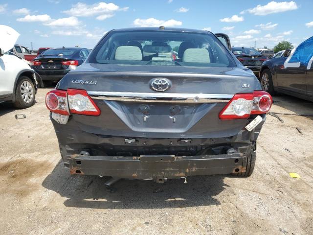 2011 Toyota Corolla Base VIN: 2T1BU4EE0BC558447 Lot: 60112844