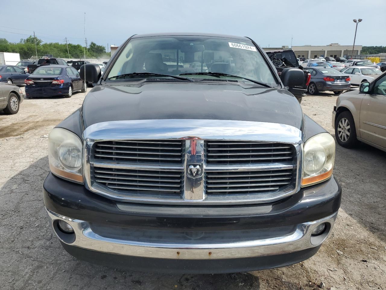 Lot #3022758474 2006 DODGE RAM 1500 S