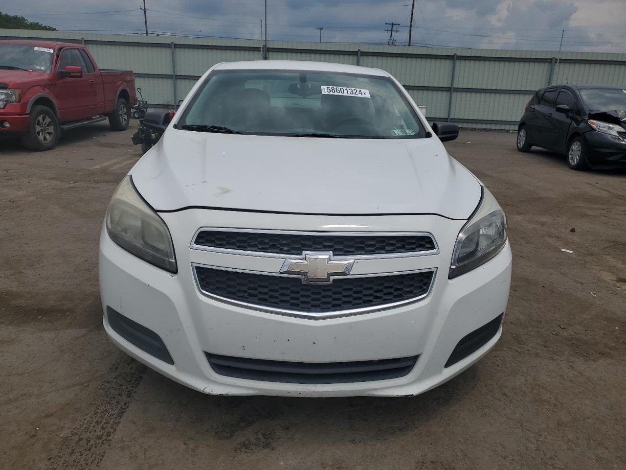 1G11B5SA8DF298634 2013 Chevrolet Malibu Ls