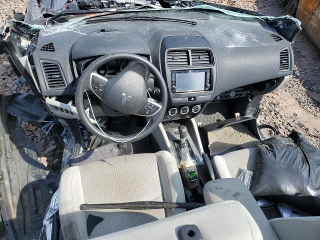 2019 Mitsubishi Outlander Sport Es VIN: JA4AR3AUXKU031761 Lot: 57018504