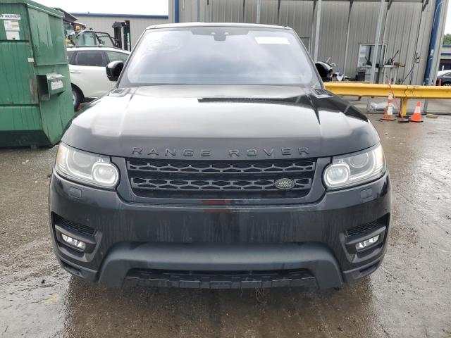 2017 Land Rover Range Rover Sport Sc VIN: SALWR2FE1HA132133 Lot: 56538294