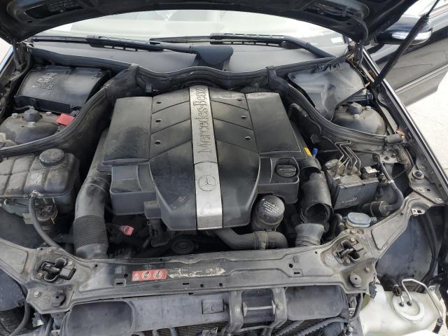 2005 Mercedes-Benz C 240 4Matic VIN: WDBRF81JX5F631434 Lot: 59128374