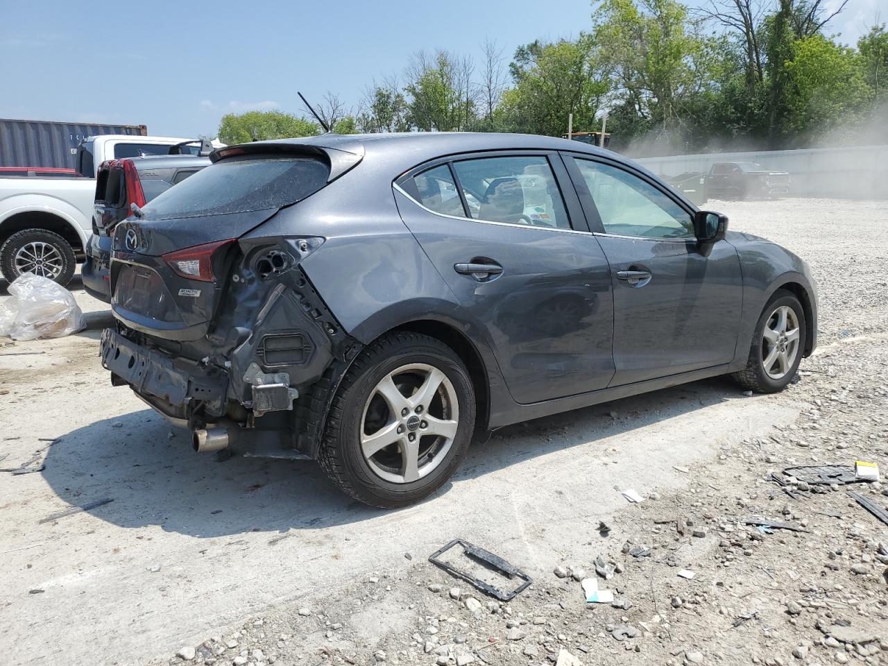 JM1BM1K7XG1340306 2016 Mazda 3 Sport