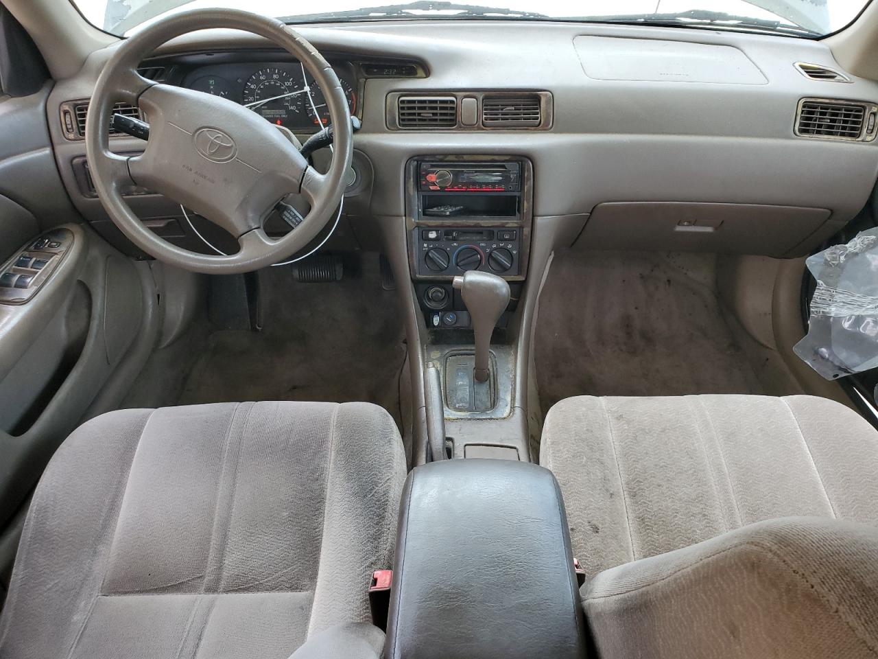 4T1BF22K9VU030742 1997 Toyota Camry Ce