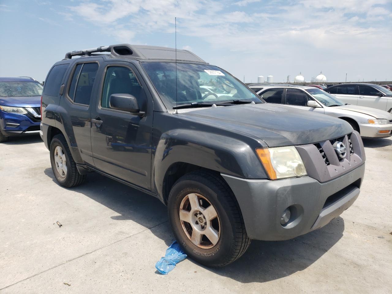 5N1AN08U77C500044 2007 Nissan Xterra Off Road