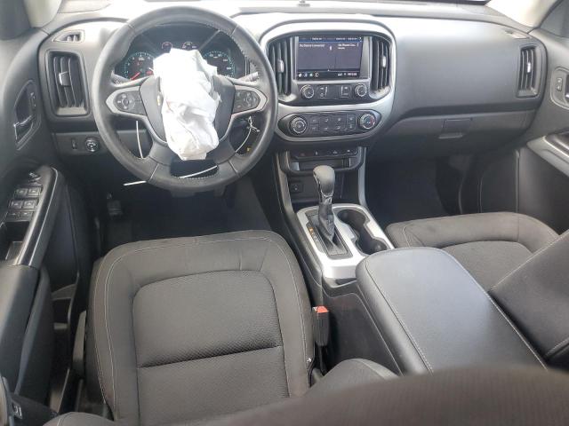 2022 Chevrolet Colorado Lt VIN: 1GCGSCEN8N1100203 Lot: 61132404