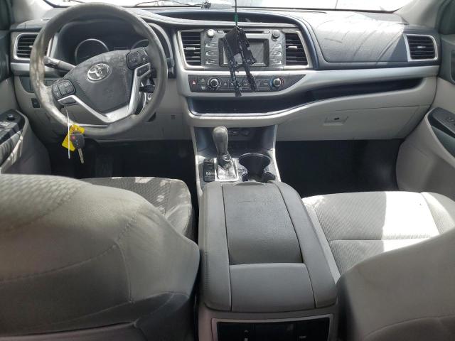 2019 TOYOTA HIGHLANDER - 5TDZZRFH4KS338953