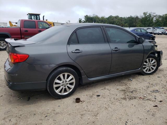 2010 Toyota Corolla Base VIN: 2T1BU4EE0AC446326 Lot: 59931624