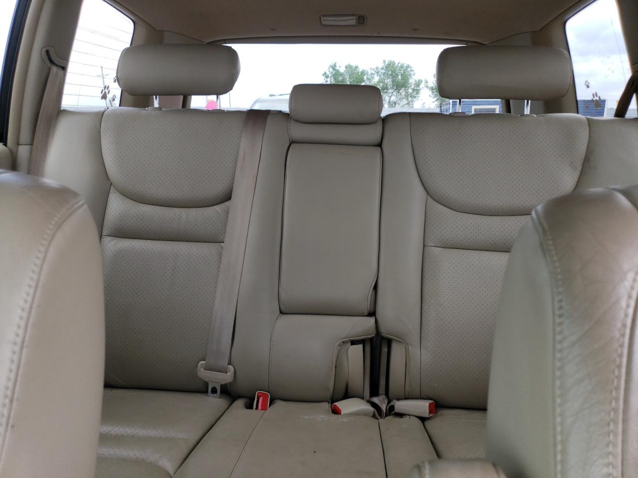 JTEHF21AX30102992 2003 Toyota Highlander Limited