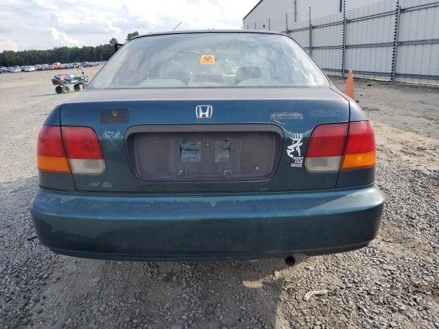 1998 Honda Civic Dx VIN: 2HGEJ6621WH579200 Lot: 59028984