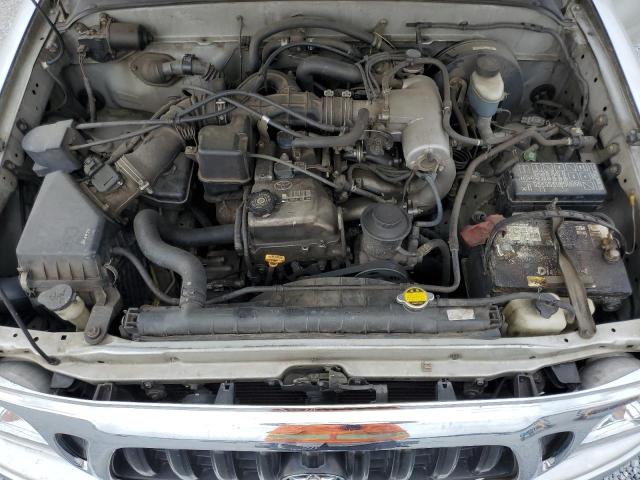 2002 Toyota Tacoma Double Cab Prerunner VIN: 5TEGM92NX2Z135005 Lot: 60308444