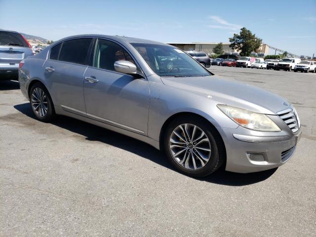 2009 Hyundai Genesis 4.6L VIN: KMHGC46F99U059719 Lot: 59445804