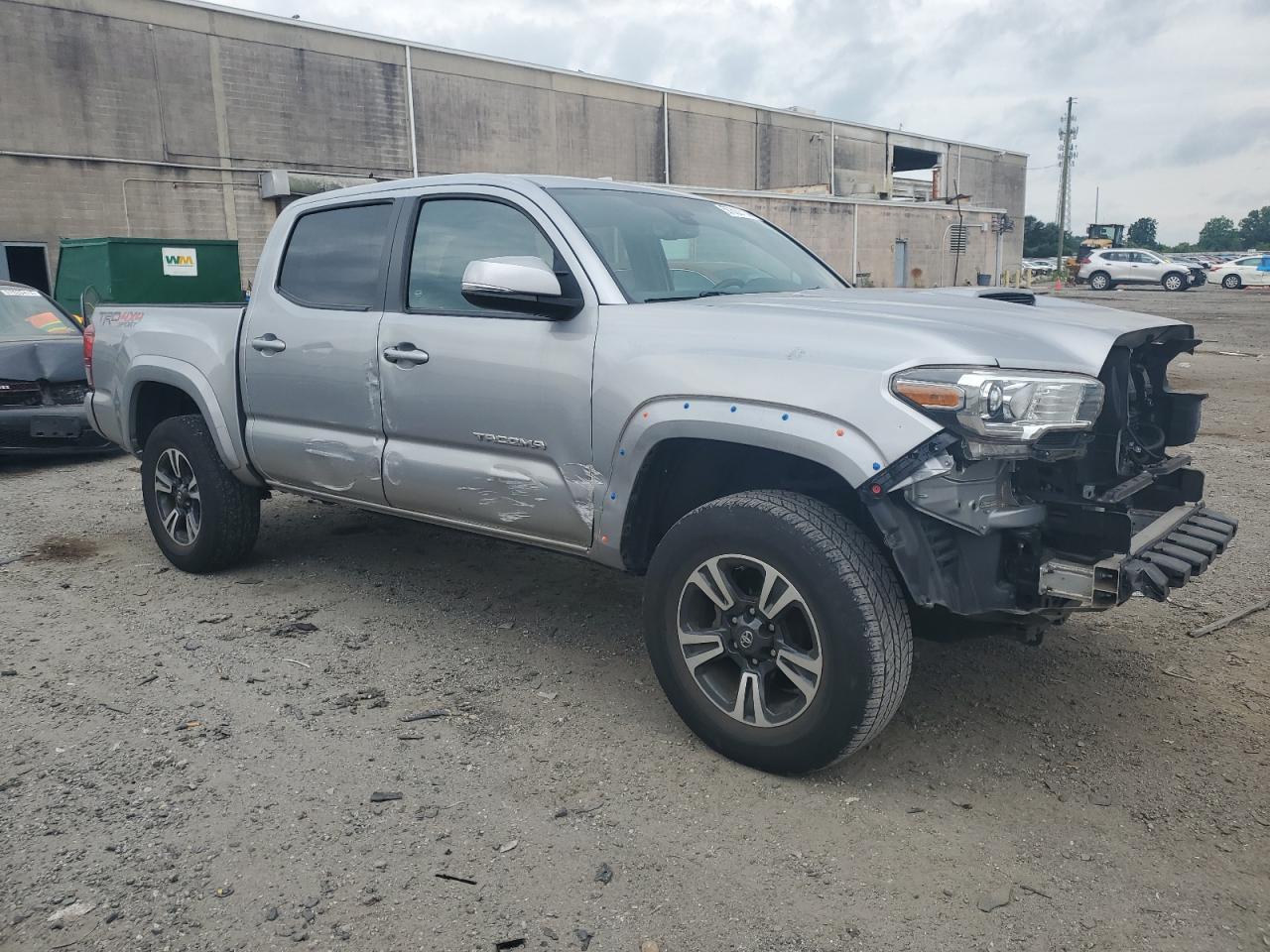 5TFCZ5AN2KX181851 2019 Toyota Tacoma Double Cab