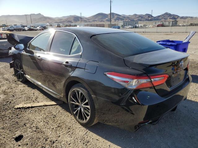 VIN 4T1B11HK7JU654050 2018 Toyota Camry, L no.2