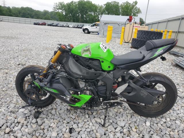 2014 KAWASAKI ZX636 E - JKBZXJE18EA010051