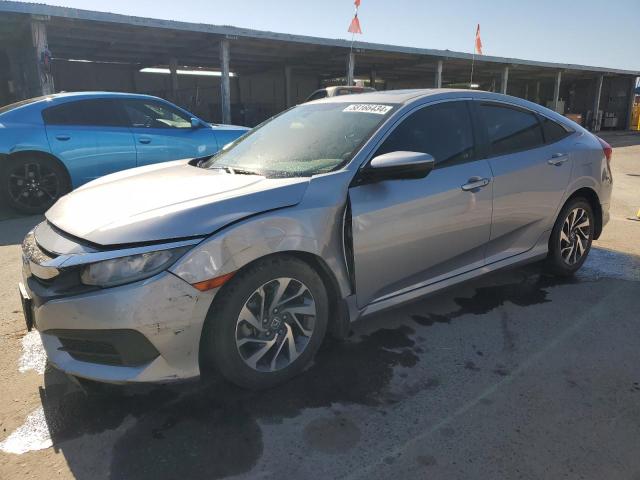 2017 Honda Civic Ex VIN: 2HGFC2F7XHH545441 Lot: 58166434