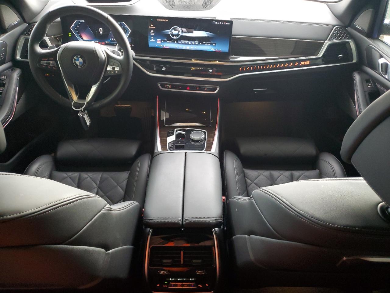 5UX23EU06R9S89884 2024 BMW X5 xDrive40I