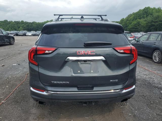 2019 GMC Terrain Slt VIN: 3GKALVEX6KL386271 Lot: 58018614