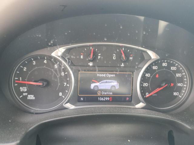 2019 GMC Terrain Slt VIN: 3GKALPEV8KL373080 Lot: 58702784