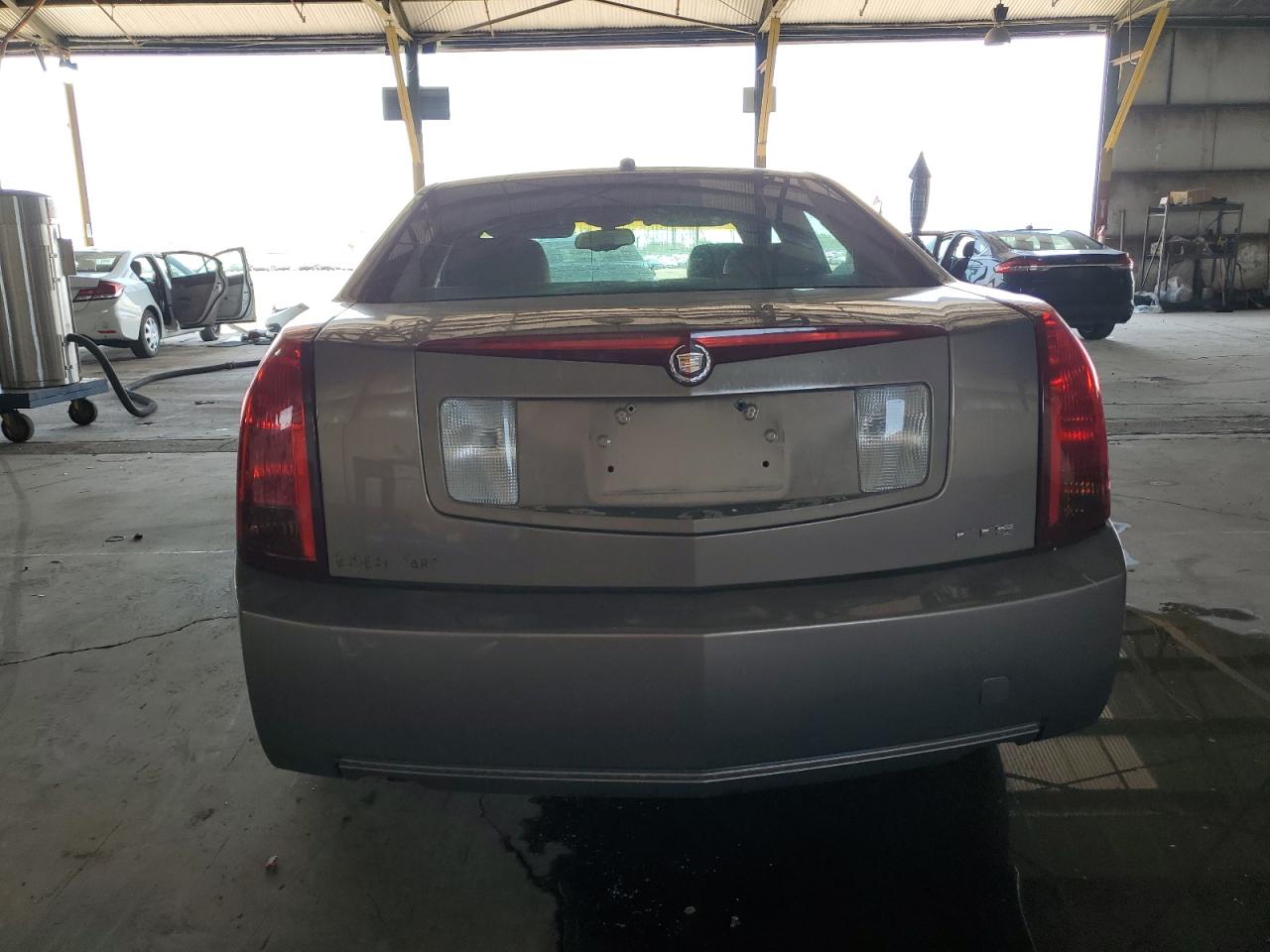 1G6DP577160175656 2006 Cadillac Cts Hi Feature V6