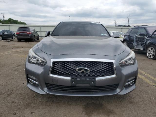 2017 Infiniti Q50 Premium VIN: JN1EV7AR6HM840000 Lot: 47739424