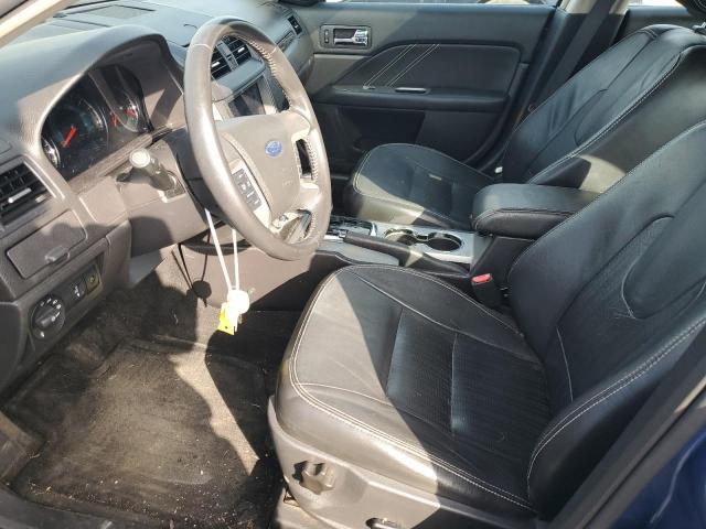 2010 Ford Fusion Sport VIN: 3FAHP0DCXAR276177 Lot: 59973574