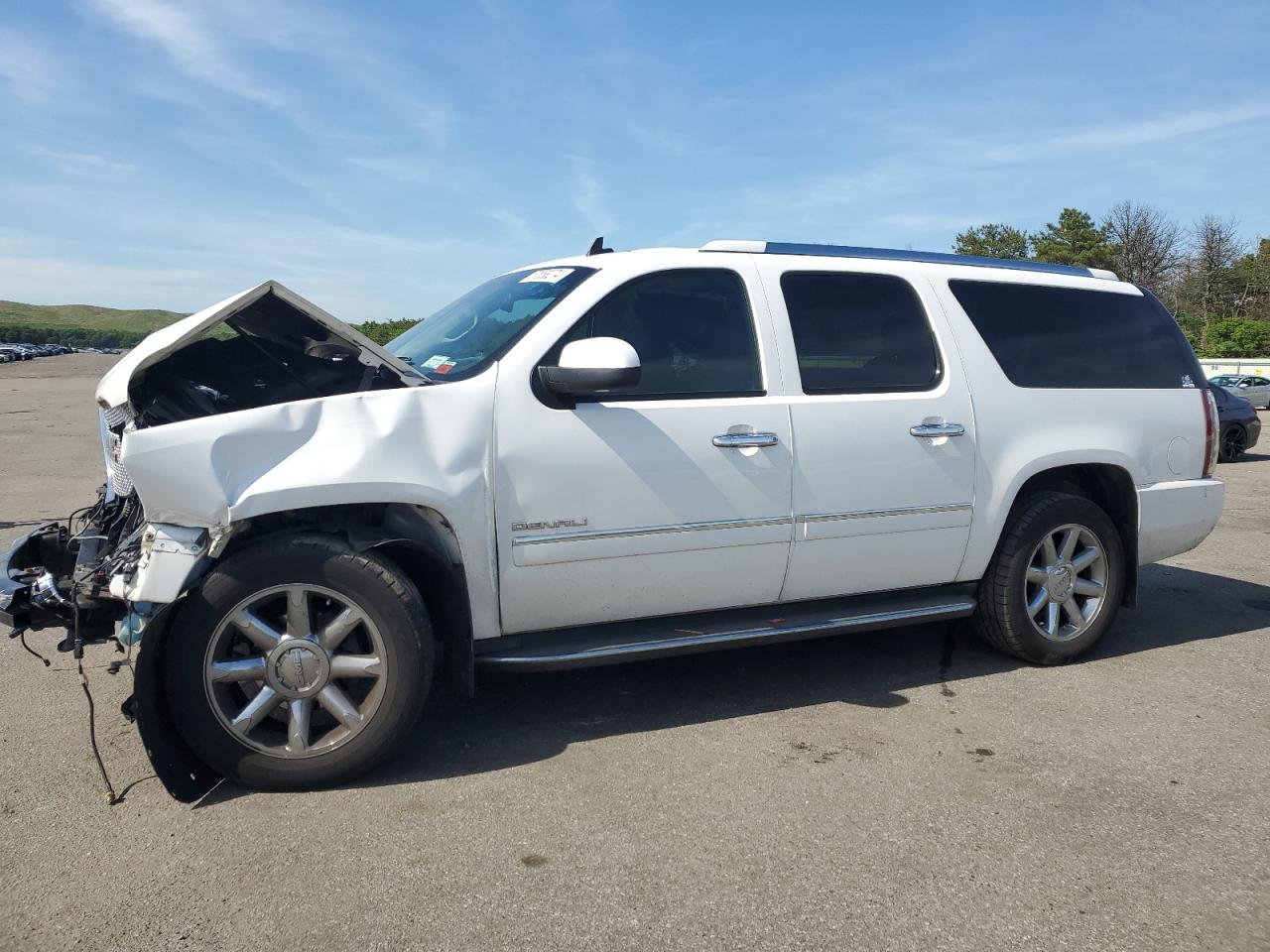 1GKS2MEF9DR187977 2013 GMC Yukon Xl Denali